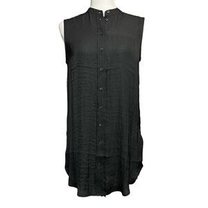 𝅺🆕 Joie Satin Tunic Sleeveless Top